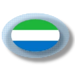 sierra leone apps android application logo